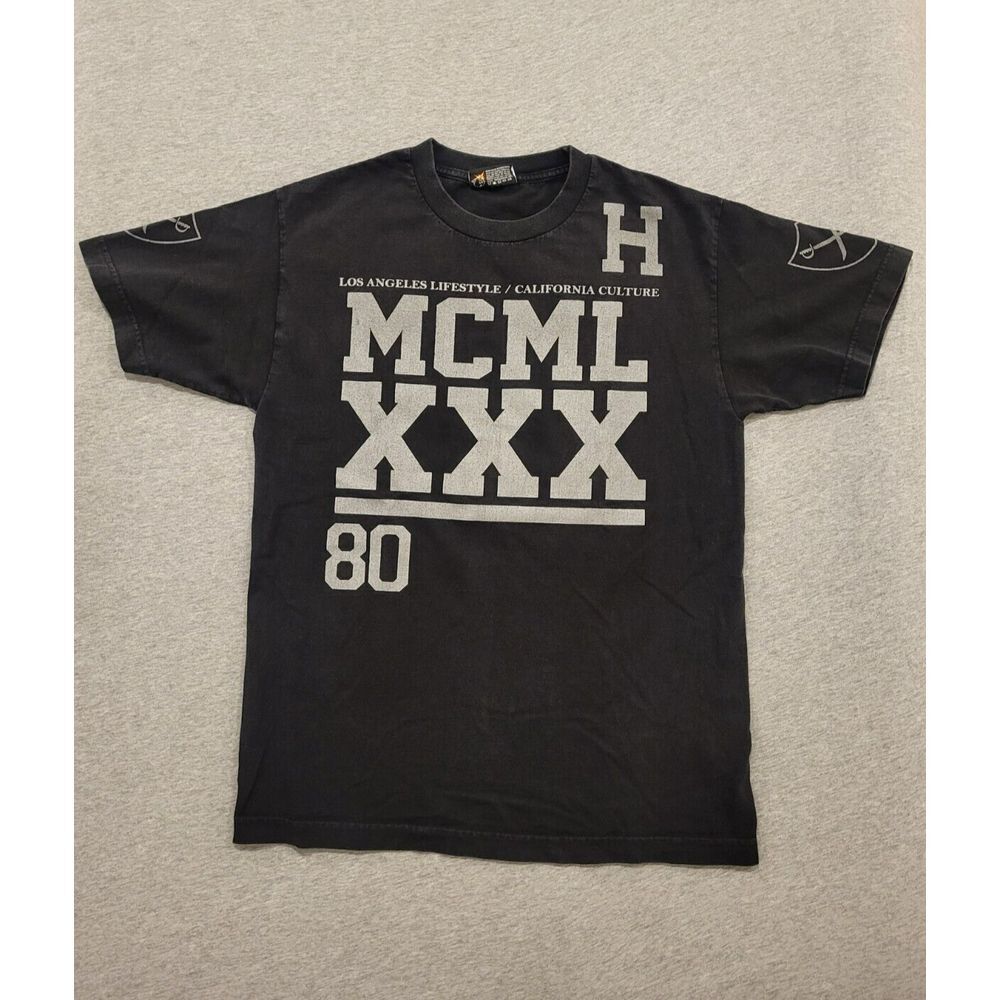 The Hundreds MCMLXXX 80 Blessed with the Best T-Shirt, Size: Medium